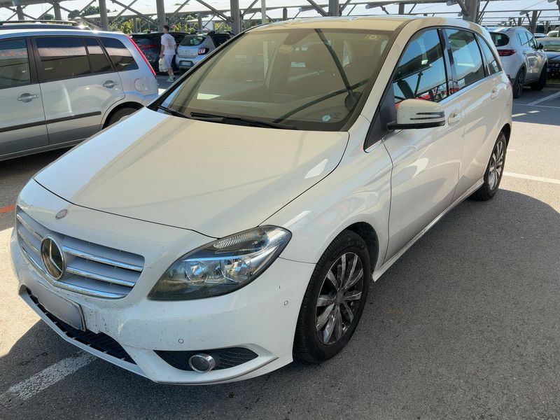 Mercedes-Benz B-Klasse B 180 CDI 2014 – снимка 1