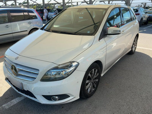 Mercedes-Benz B-Klasse B 180 CDI 2014 – снимка 1