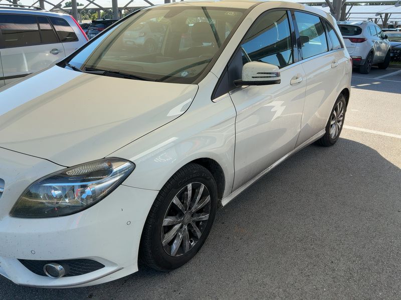 Mercedes-Benz B-Klasse B 180 CDI 2014 – снимка 2