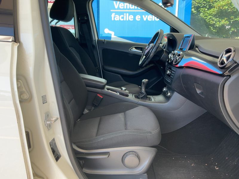 Mercedes-Benz B-Klasse B 180 CDI 2014 – снимка 16
