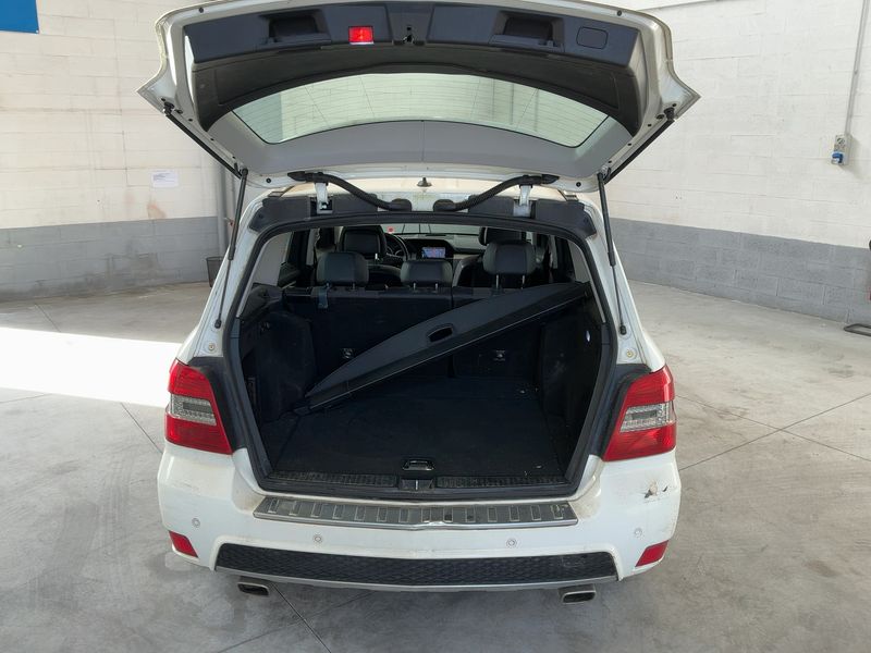 Mercedes-Benz GLK-Klasse GLK 220 CDI 4Matic BlueEfficiency 2010 – снимка 16
