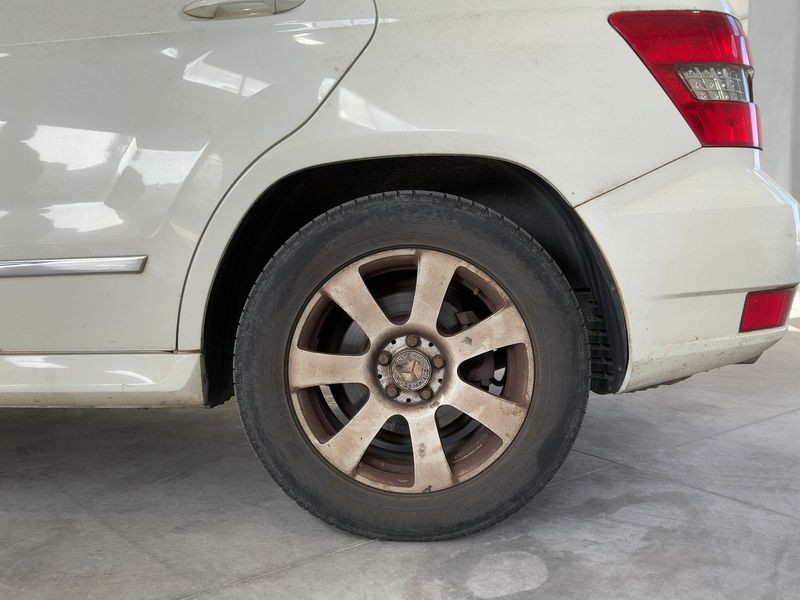 Mercedes-Benz GLK-Klasse GLK 220 CDI 4Matic BlueEfficiency 2010 – снимка 5