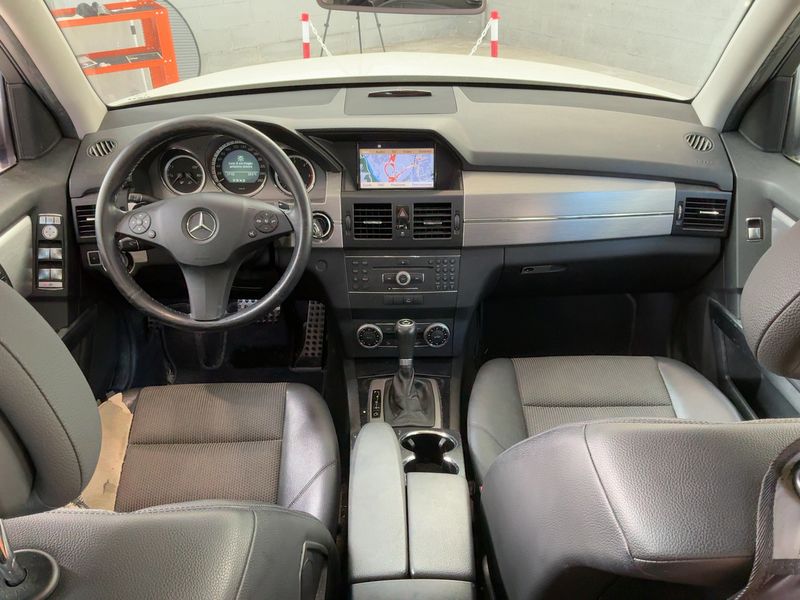 Mercedes-Benz GLK-Klasse GLK 220 CDI 4Matic BlueEfficiency 2010 – снимка 18