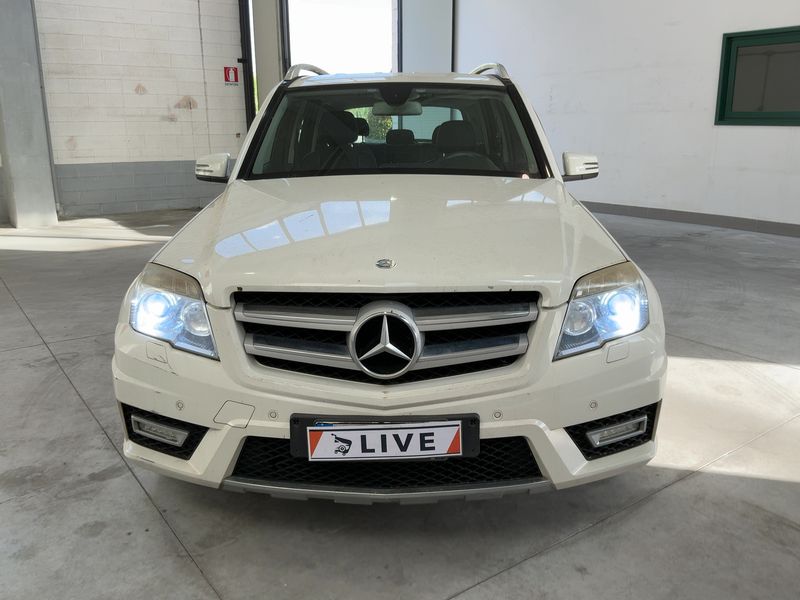 Mercedes-Benz GLK-Klasse GLK 220 CDI 4Matic BlueEfficiency 2010 – снимка 14
