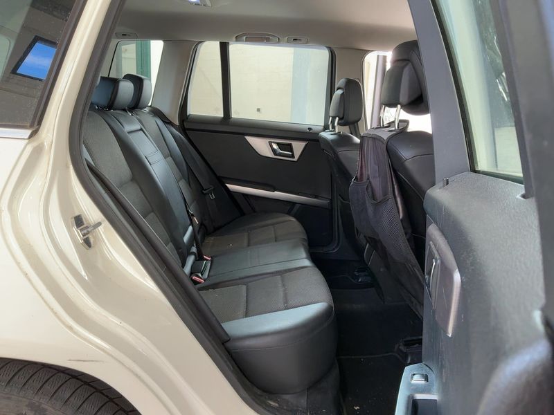 Mercedes-Benz GLK-Klasse GLK 220 CDI 4Matic BlueEfficiency 2010 – снимка 20