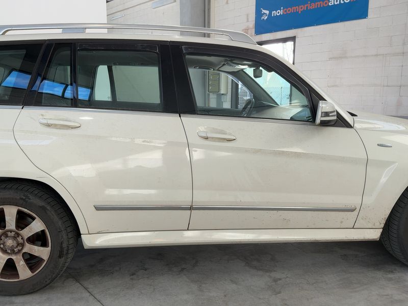 Mercedes-Benz GLK-Klasse GLK 220 CDI 4Matic BlueEfficiency 2010 – снимка 10
