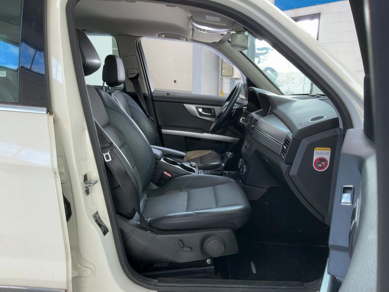 Mercedes-Benz GLK-Klasse GLK 220 CDI 4Matic BlueEfficiency 2010 – снимка 17