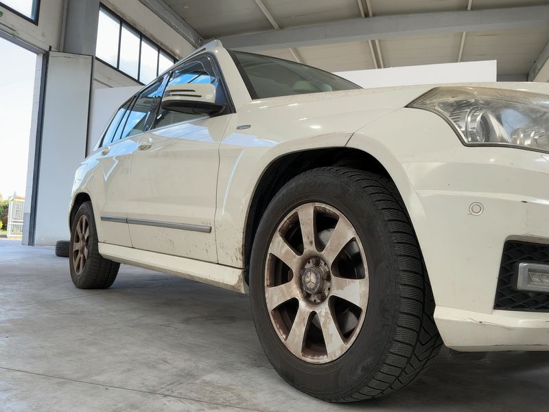 Mercedes-Benz GLK-Klasse GLK 220 CDI 4Matic BlueEfficiency 2010 – снимка 12
