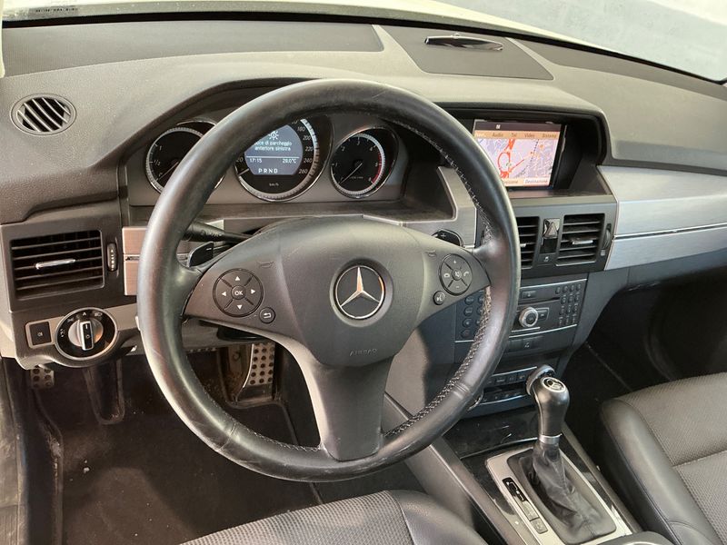 Mercedes-Benz GLK-Klasse GLK 220 CDI 4Matic BlueEfficiency 2010 – снимка 27