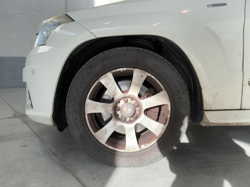 Mercedes-Benz GLK-Klasse GLK 220 CDI 4Matic BlueEfficiency 2010 – снимка 3