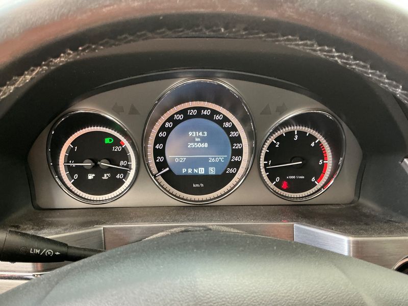 Mercedes-Benz GLK-Klasse GLK 220 CDI 4Matic BlueEfficiency 2010 – снимка 19