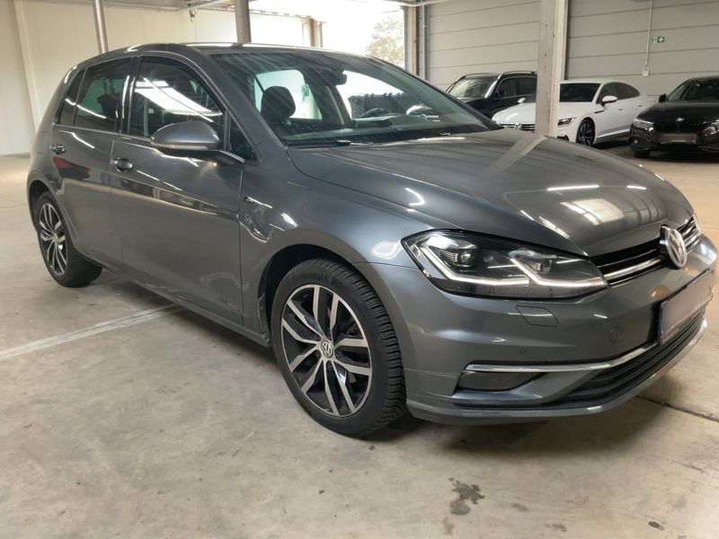 Volkswagen Golf VII 2.0 TDI Join 2018 – снимка 12
