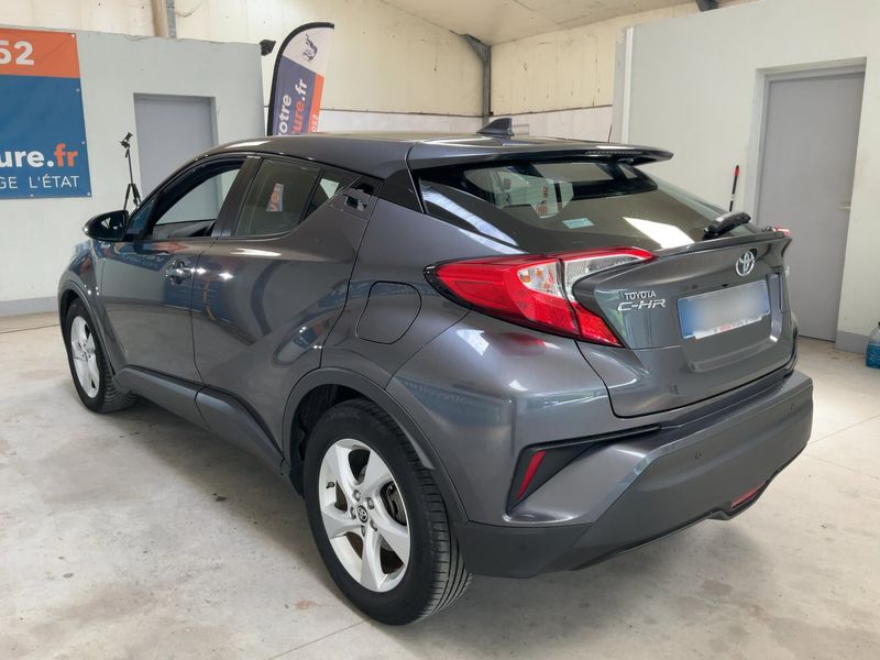 Toyota C-HR 1.8 Hybrid Dynamic 2017 – снимка 6