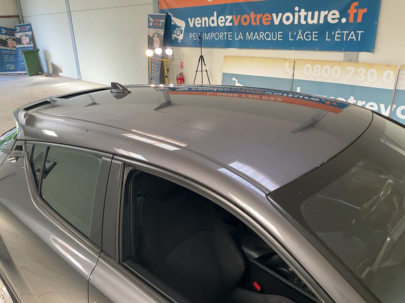 Toyota C-HR 1.8 Hybrid Dynamic 2017 – снимка 13