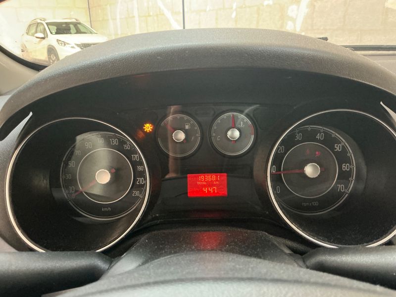 Fiat Punto Evo 1.3 JTD Active 2010 – снимка 4
