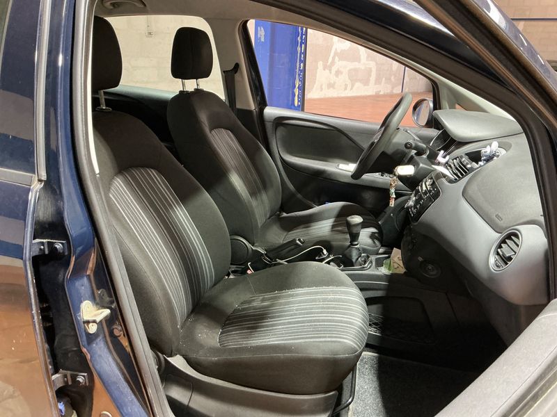 Fiat Punto Evo 1.3 JTD Active 2010 – снимка 3