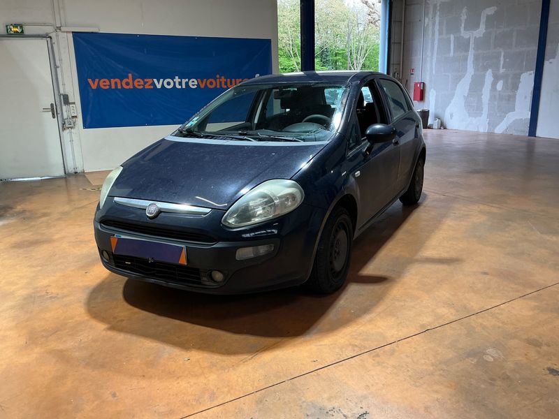 Fiat Punto Evo 1.3 JTD Active 2010 – снимка 1