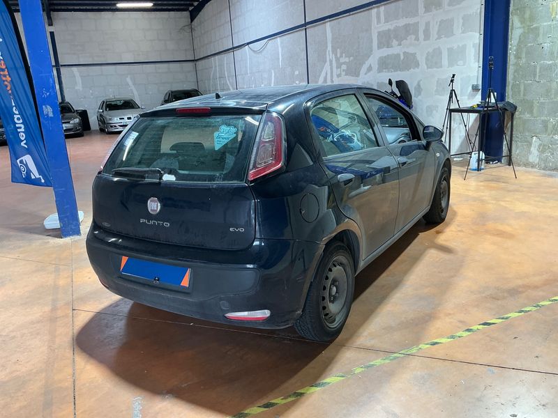 Fiat Punto Evo 1.3 JTD Active 2010 – снимка 2