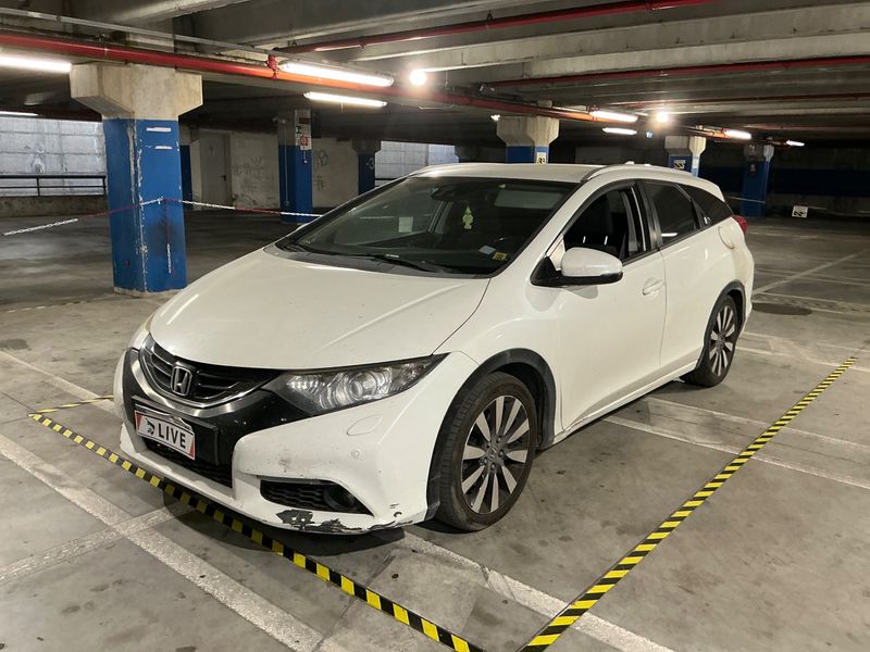 Honda Civic 1.6 DTEC Lifestyle 2014 – снимка 1