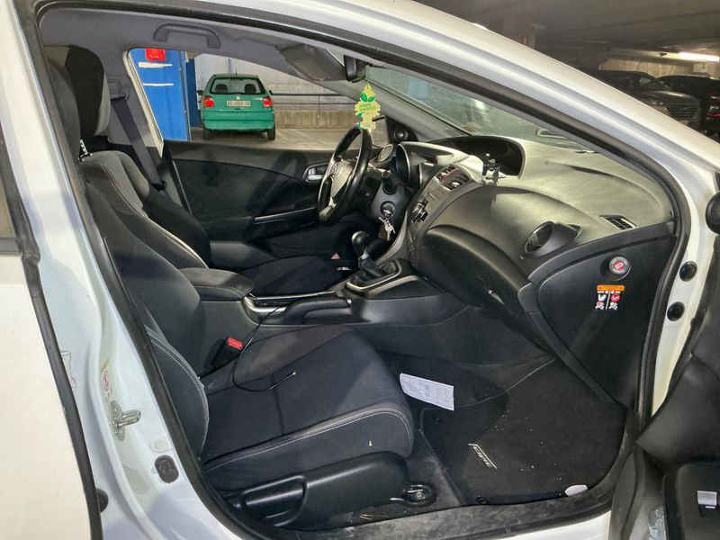 Honda Civic 1.6 DTEC Lifestyle 2014 – снимка 3