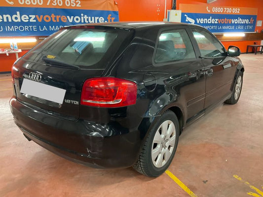 Audi A3 1.9 TDIe Attraction 2009 – снимка 2