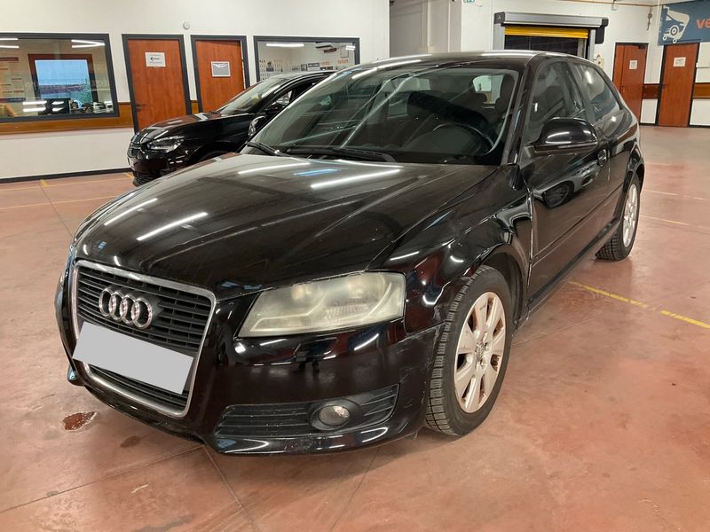 Audi A3 1.9 TDIe Attraction 2009 – снимка 1