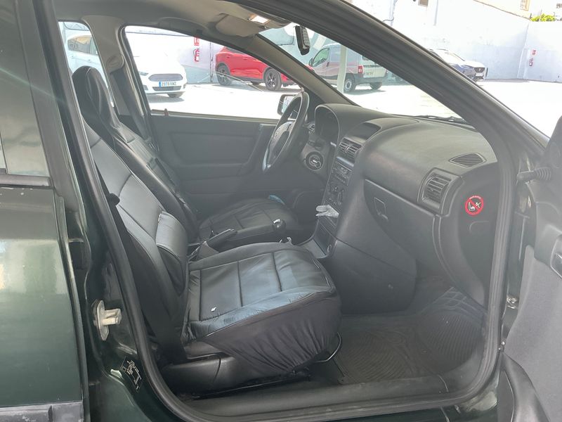 Opel Astra 1.6 Club 2002 – снимка 3