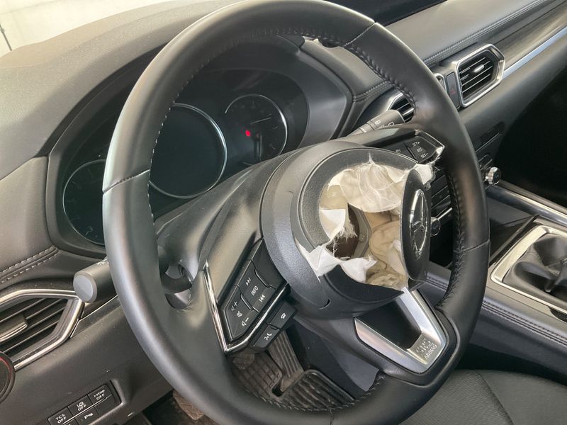 Mazda CX-5 2.0 Skyactiv-G Mild-Hybrid Exclusive-Line 2WD 2024 – снимка 33