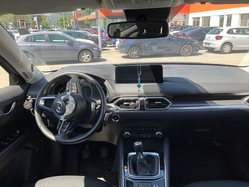 Mazda CX-5 2.0 Skyactiv-G Mild-Hybrid Exclusive-Line 2WD 2024 – снимка 18