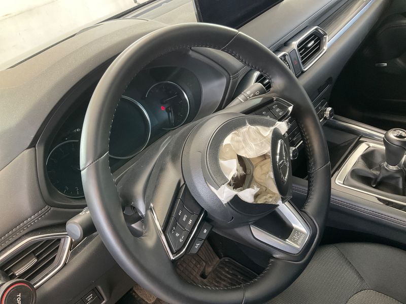 Mazda CX-5 2.0 Skyactiv-G Mild-Hybrid Exclusive-Line 2WD 2024 – снимка 26