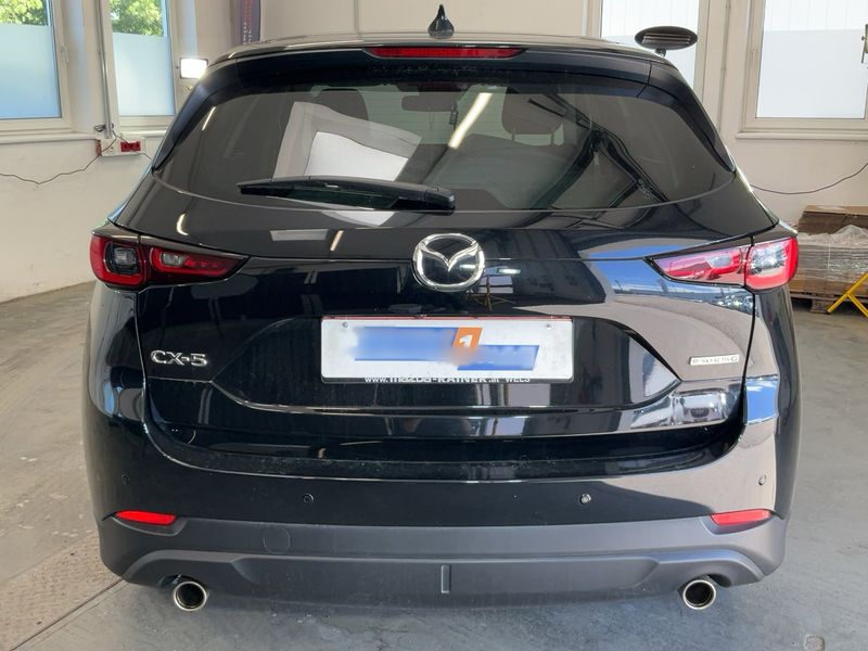 Mazda CX-5 2.0 Skyactiv-G Mild-Hybrid Exclusive-Line 2WD 2024 – снимка 7