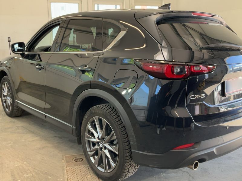 Mazda CX-5 2.0 Skyactiv-G Mild-Hybrid Exclusive-Line 2WD 2024 – снимка 6