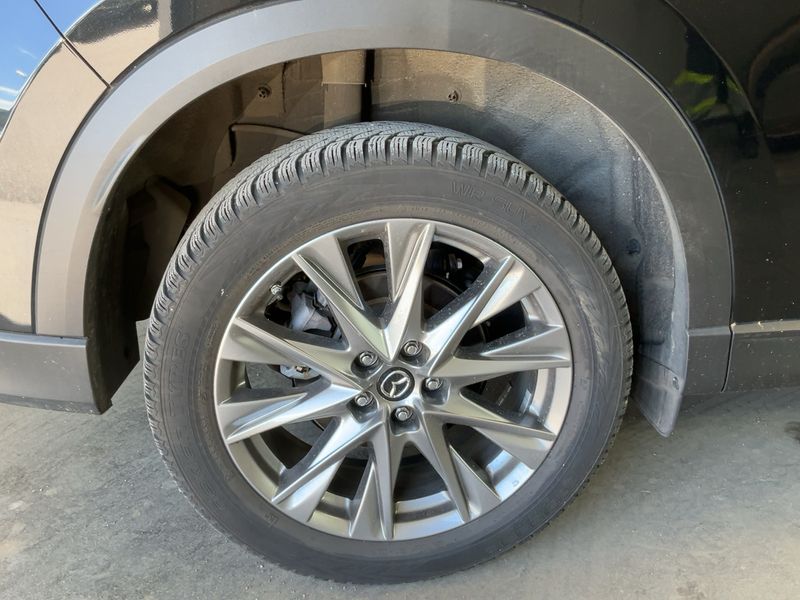 Mazda CX-5 2.0 Skyactiv-G Mild-Hybrid Exclusive-Line 2WD 2024 – снимка 9