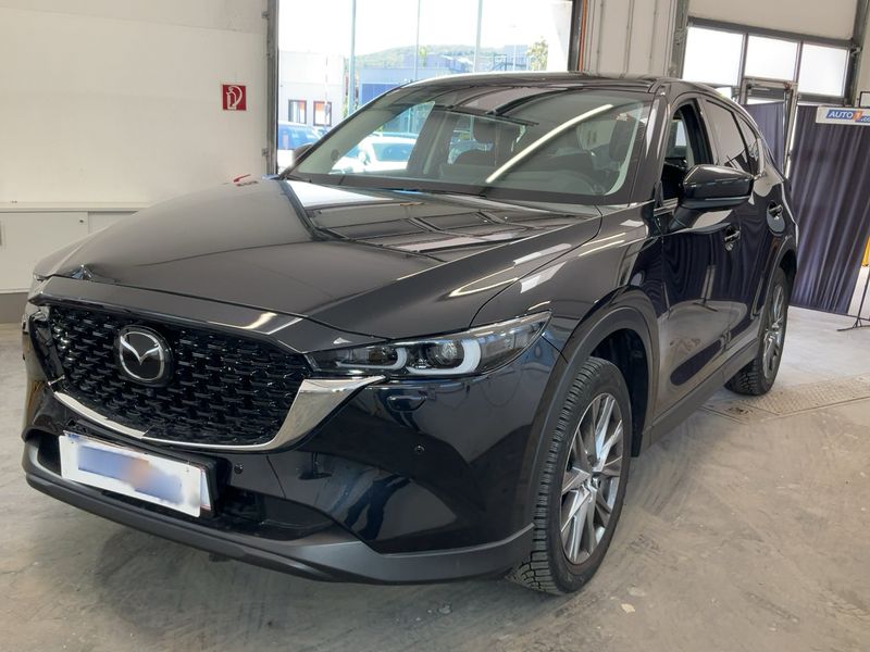 Mazda CX-5 2.0 Skyactiv-G Mild-Hybrid Exclusive-Line 2WD 2024 – снимка 1