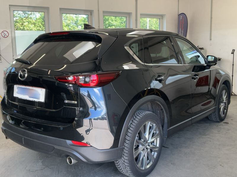 Mazda CX-5 2.0 Skyactiv-G Mild-Hybrid Exclusive-Line 2WD 2024 – снимка 8