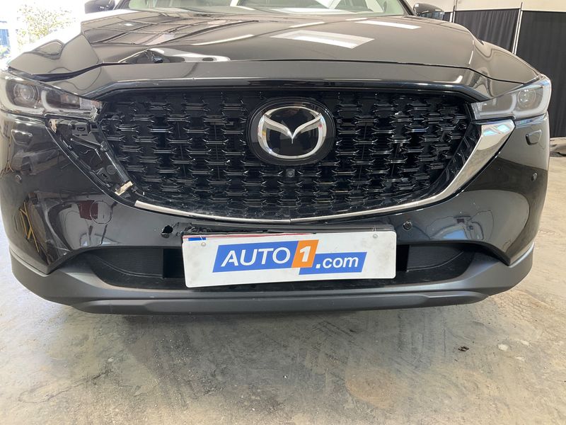 Mazda CX-5 2.0 Skyactiv-G Mild-Hybrid Exclusive-Line 2WD 2024 – снимка 41