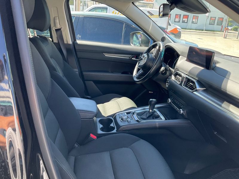 Mazda CX-5 2.0 Skyactiv-G Mild-Hybrid Exclusive-Line 2WD 2024 – снимка 17