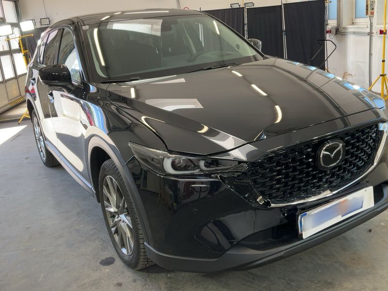 Mazda CX-5 2.0 Skyactiv-G Mild-Hybrid Exclusive-Line 2WD 2024 – снимка 12