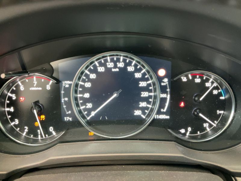 Mazda CX-5 2.0 Skyactiv-G Mild-Hybrid Exclusive-Line 2WD 2024 – снимка 19