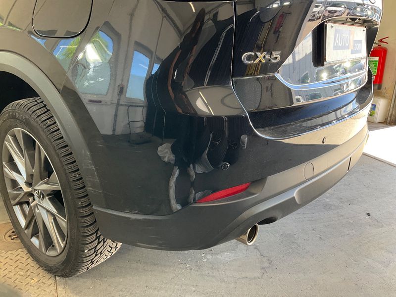 Mazda CX-5 2.0 Skyactiv-G Mild-Hybrid Exclusive-Line 2WD 2024 – снимка 37