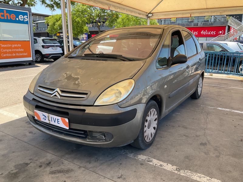 Citroen Xsara Picasso 1.6 HDi LX Plus 2009 – снимка 1