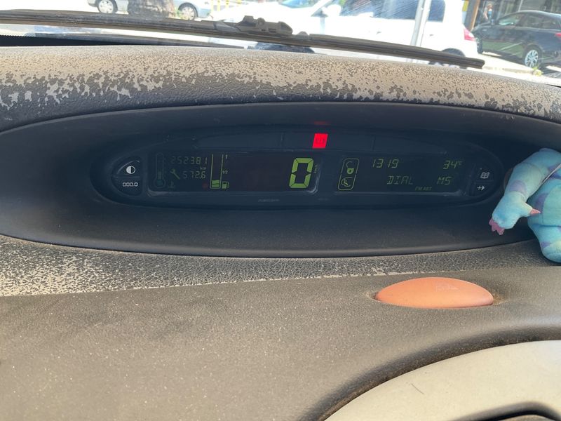 Citroen Xsara Picasso 1.6 HDi LX Plus 2009 – снимка 4