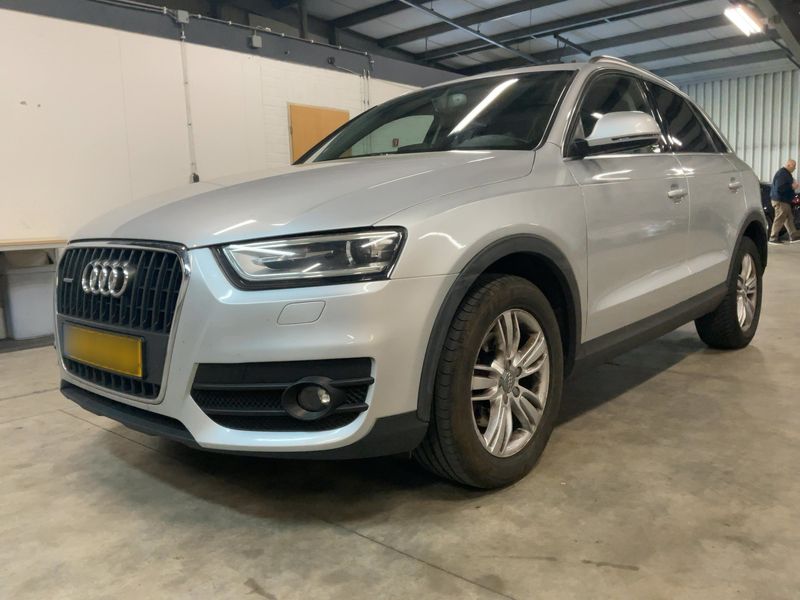 Audi Q3 2.0 TFSI quattro 2013 – снимка 2
