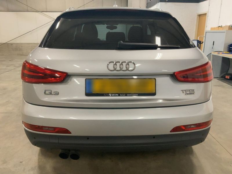 Audi Q3 2.0 TFSI quattro 2013 – снимка 7