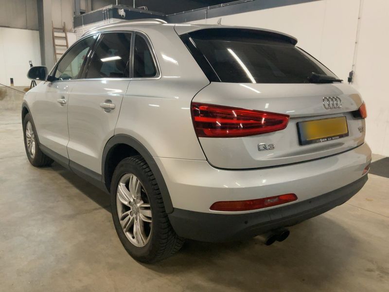 Audi Q3 2.0 TFSI quattro 2013 – снимка 6