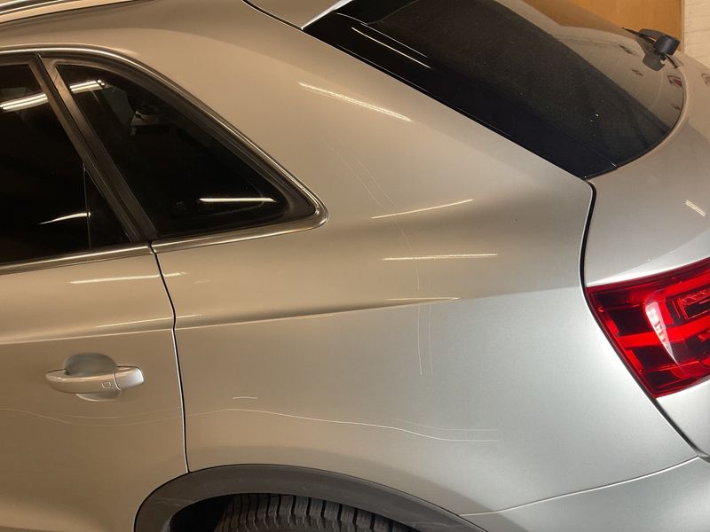Audi Q3 2.0 TFSI quattro 2013 – снимка 31