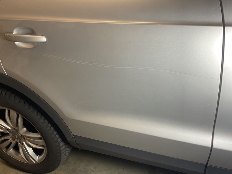 Audi Q3 2.0 TFSI quattro 2013 – снимка 24