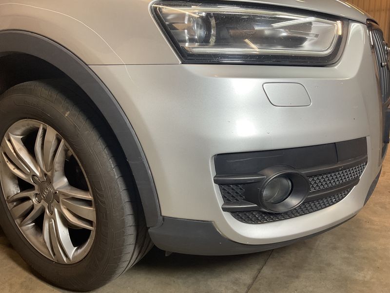 Audi Q3 2.0 TFSI quattro 2013 – снимка 39