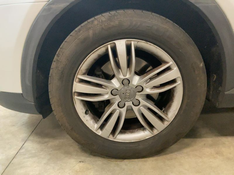 Audi Q3 2.0 TFSI quattro 2013 – снимка 3