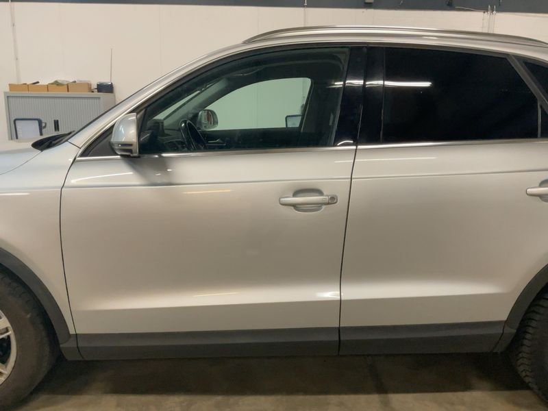 Audi Q3 2.0 TFSI quattro 2013 – снимка 4